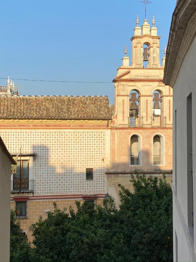 Апартаменты Casa Casco Historico Севилья Экстерьер фото