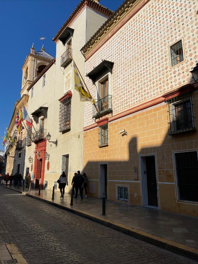 Апартаменты Casa Casco Historico Севилья Экстерьер фото